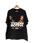 Vintage 1999 Mike Tyson v Francois Botha Boxing Promo Tee KIF Vintage