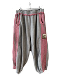 GV Gallery Raspberry Hills Gray Pink Sweatpants