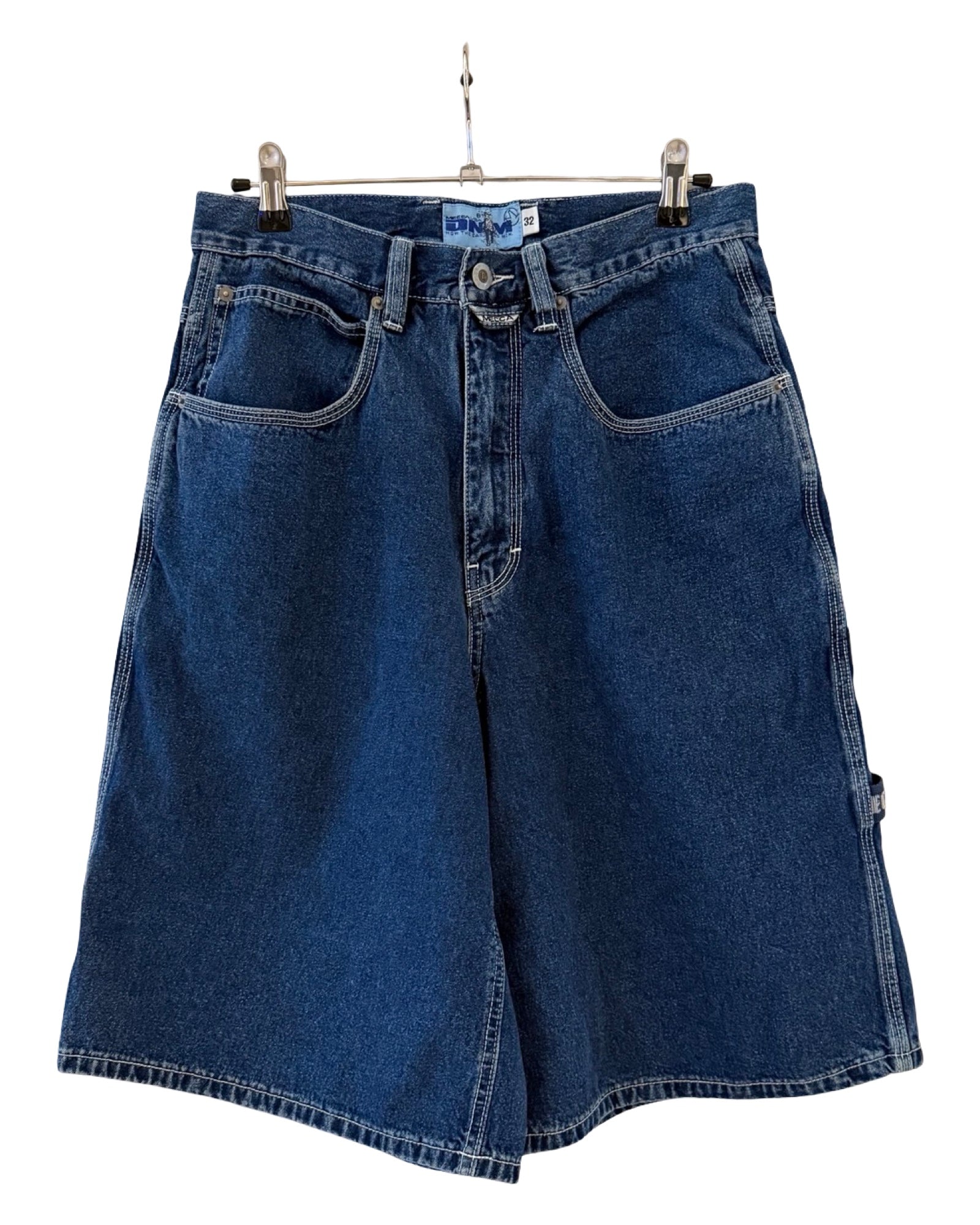 Vintage y2k Mecca Jean Shorts