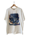 Vintage 2000 Subway Series Yankees Mets Tee
