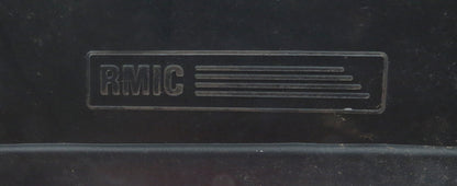 Vintage 1960s RMIC Black Hand Chair