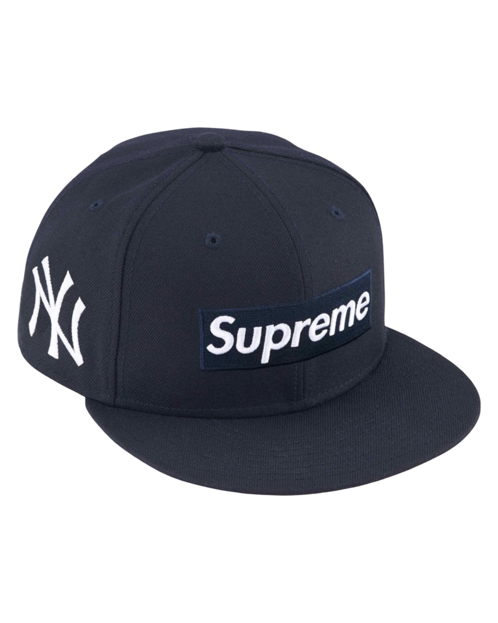 7 1/8 Supreme New York Yankees New Era Fitted Hat