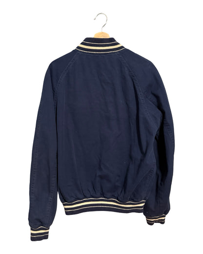 Vintage Polo Ralph Lauren NYC Reversible Letterman Jacket