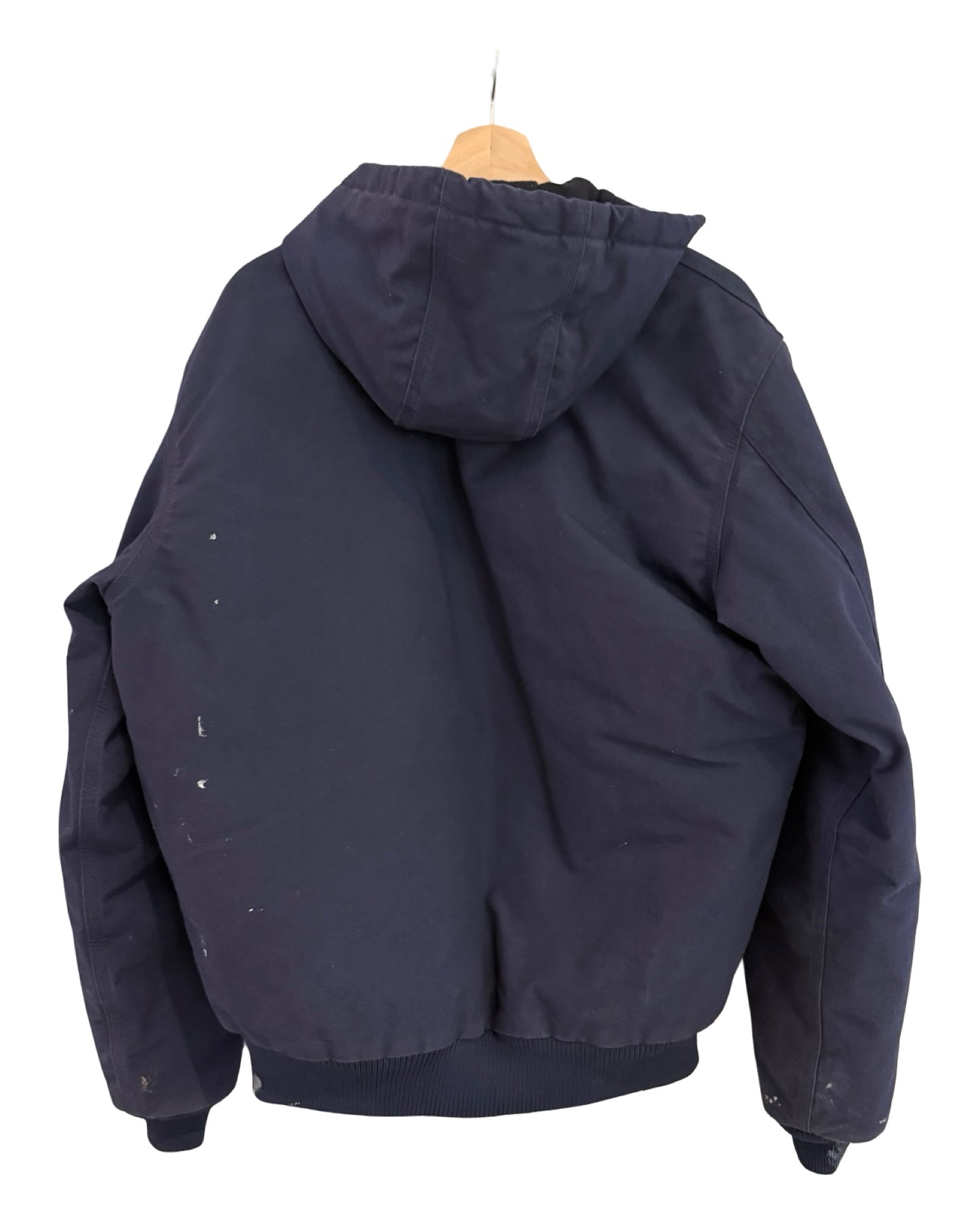 Vintage Carhartt Navy Paint Jacket