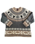 Vintage 90s Marc Ecko x Playboy Collab Wool Sweater KIF Vintage