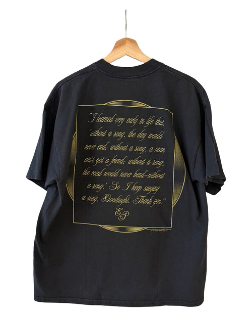 Vintage 2000 Elvis Presley Singing a Song Tee