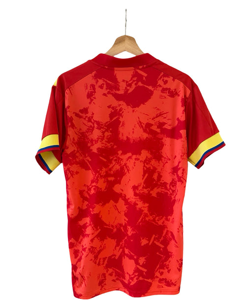2021 Adidas Colombia National Team Away Soccer Jersey