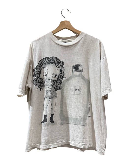 Vintage 1994 Betty Boop Calvin Klein Perfume Tee