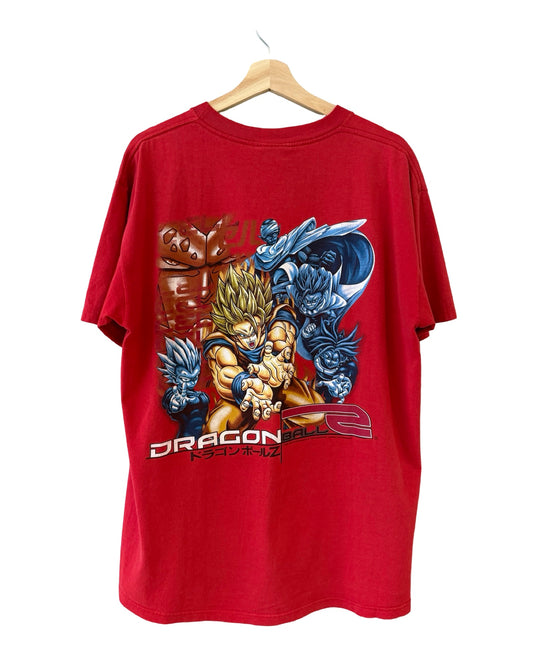 Vintage 2000 Dragon Ball Z Cell Saga Tee
