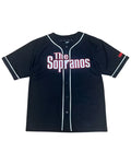 Vintage 2001 The Sopranos HBO Baseball Jersey KIF Vintage