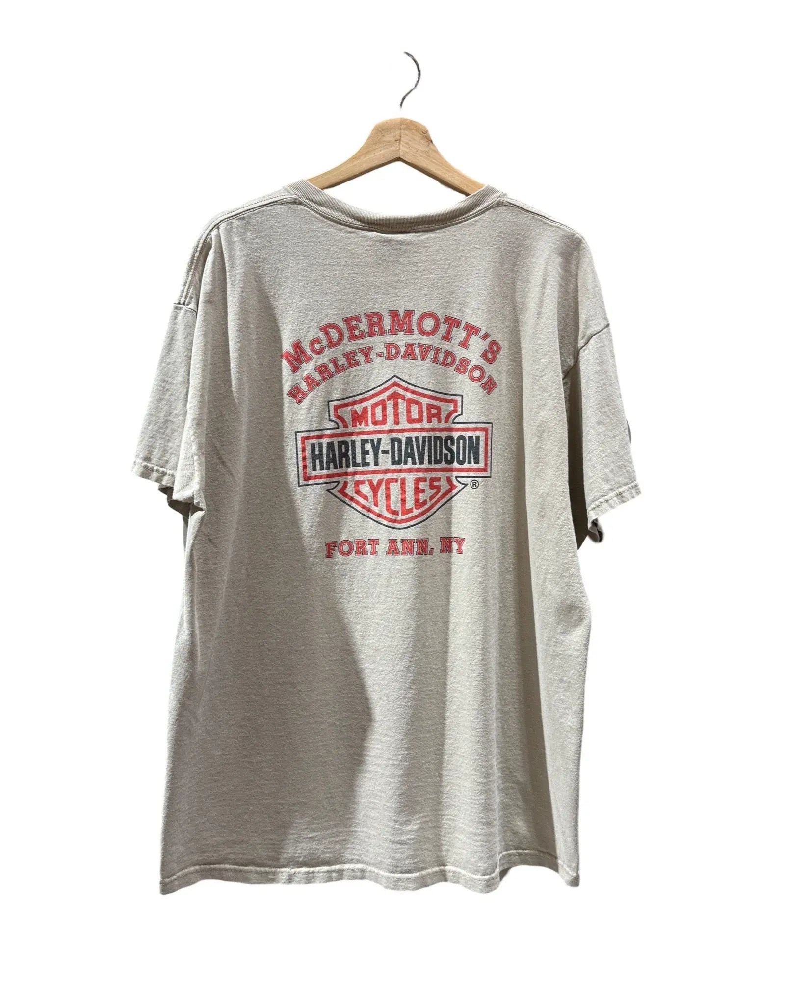 Vintage 00s Harley Davidson Hot Wheels Tee KIF Vintage