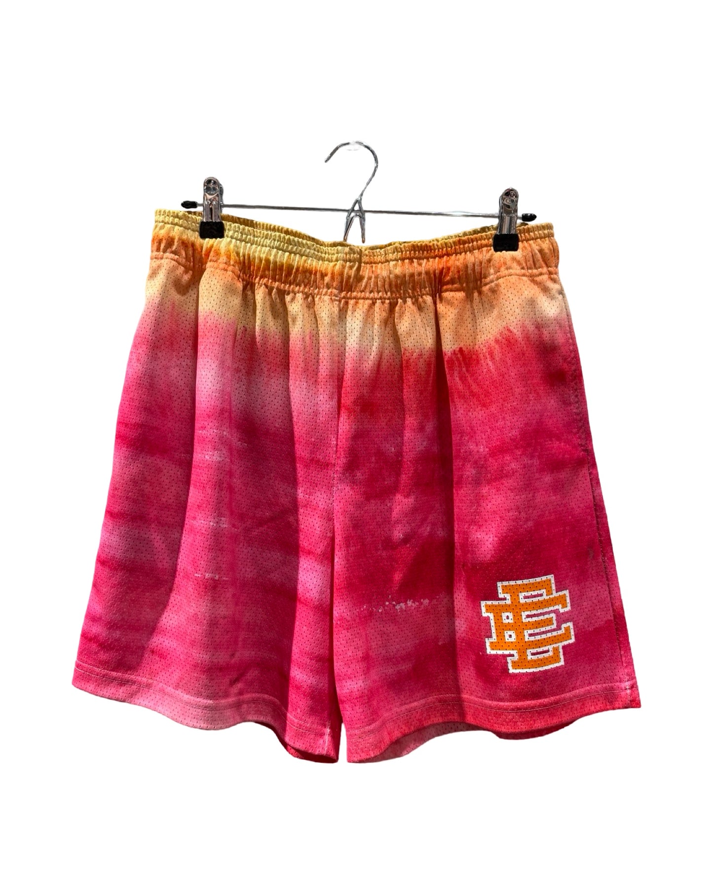 Vintage Eric Emanuel Dip Dye Shorts