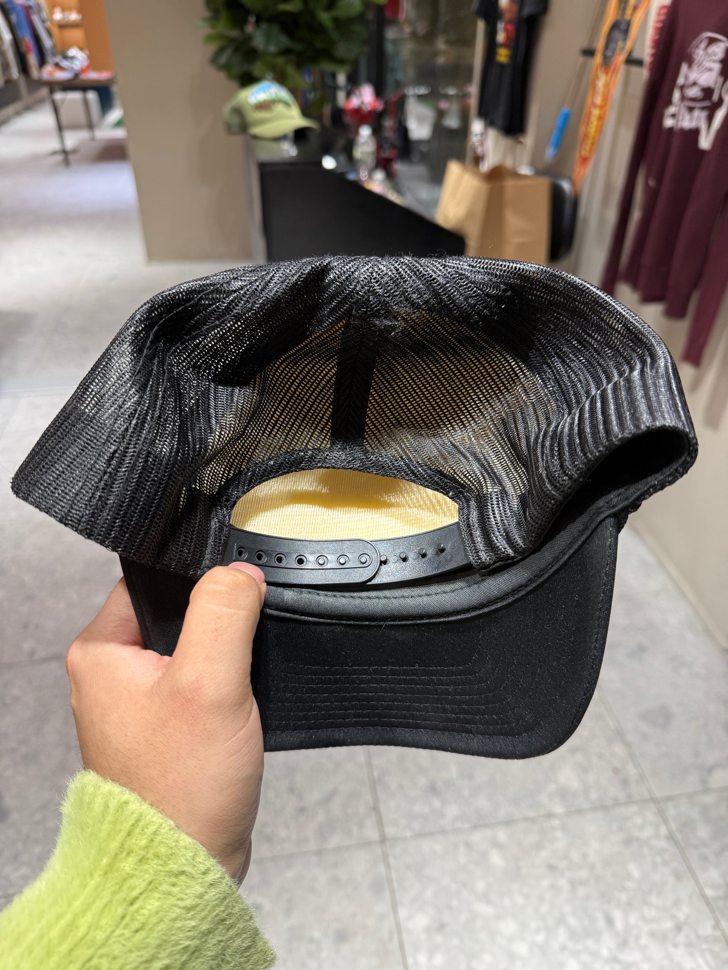 Gallery Dept Beverly Hills Trucker Hat