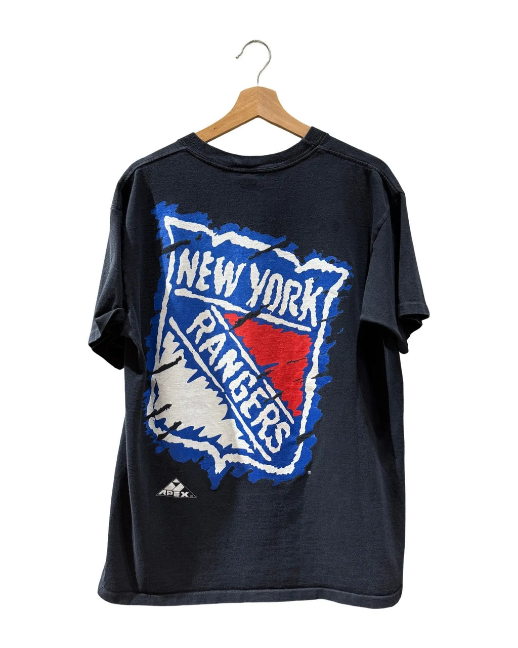 Vintage 1993 New York Rangers Apex One Tee KIF Vintage