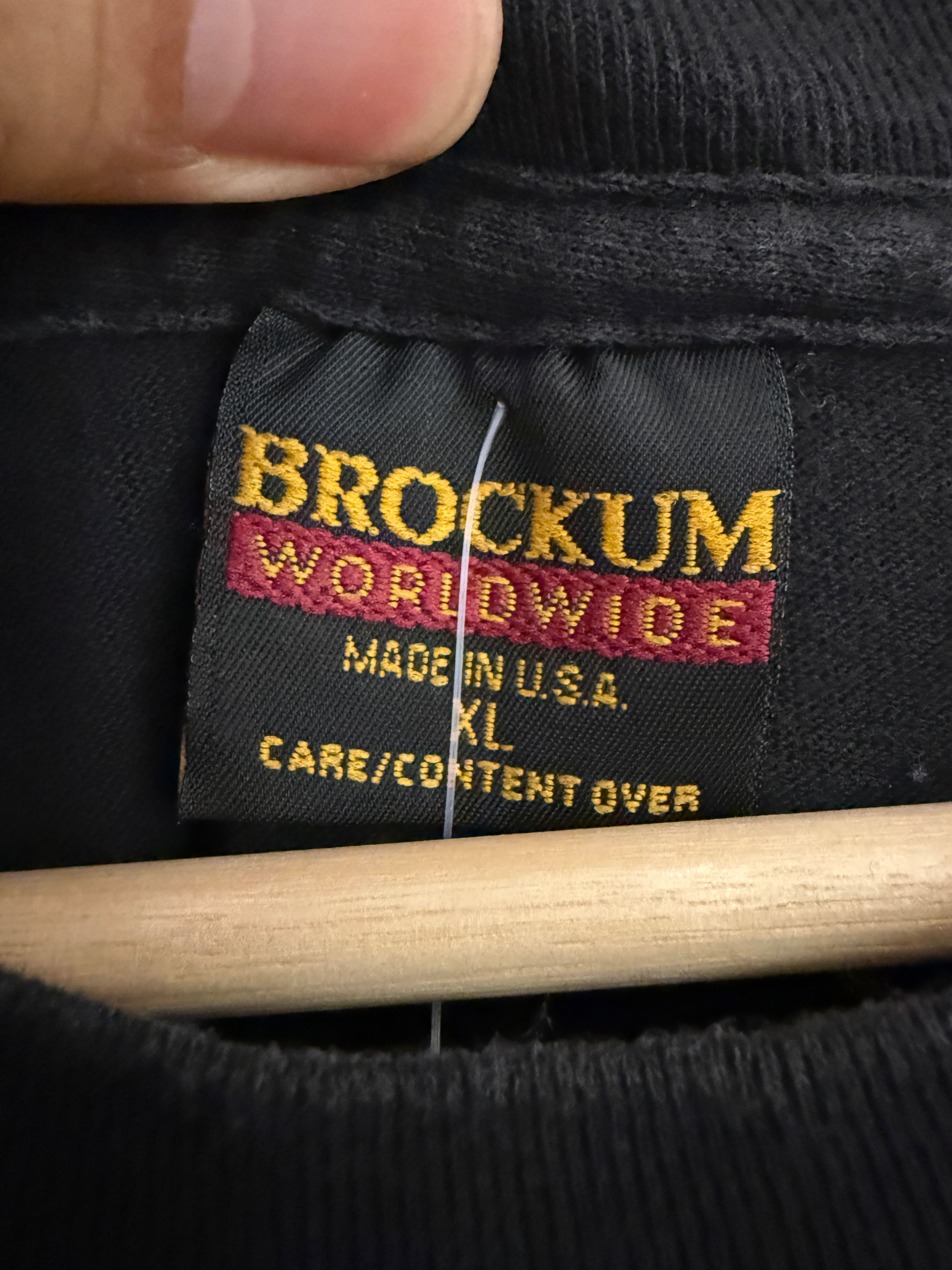 Vintage 1994 Rolling Stones Voodoo Lounge Tour Tee KIF Vintage