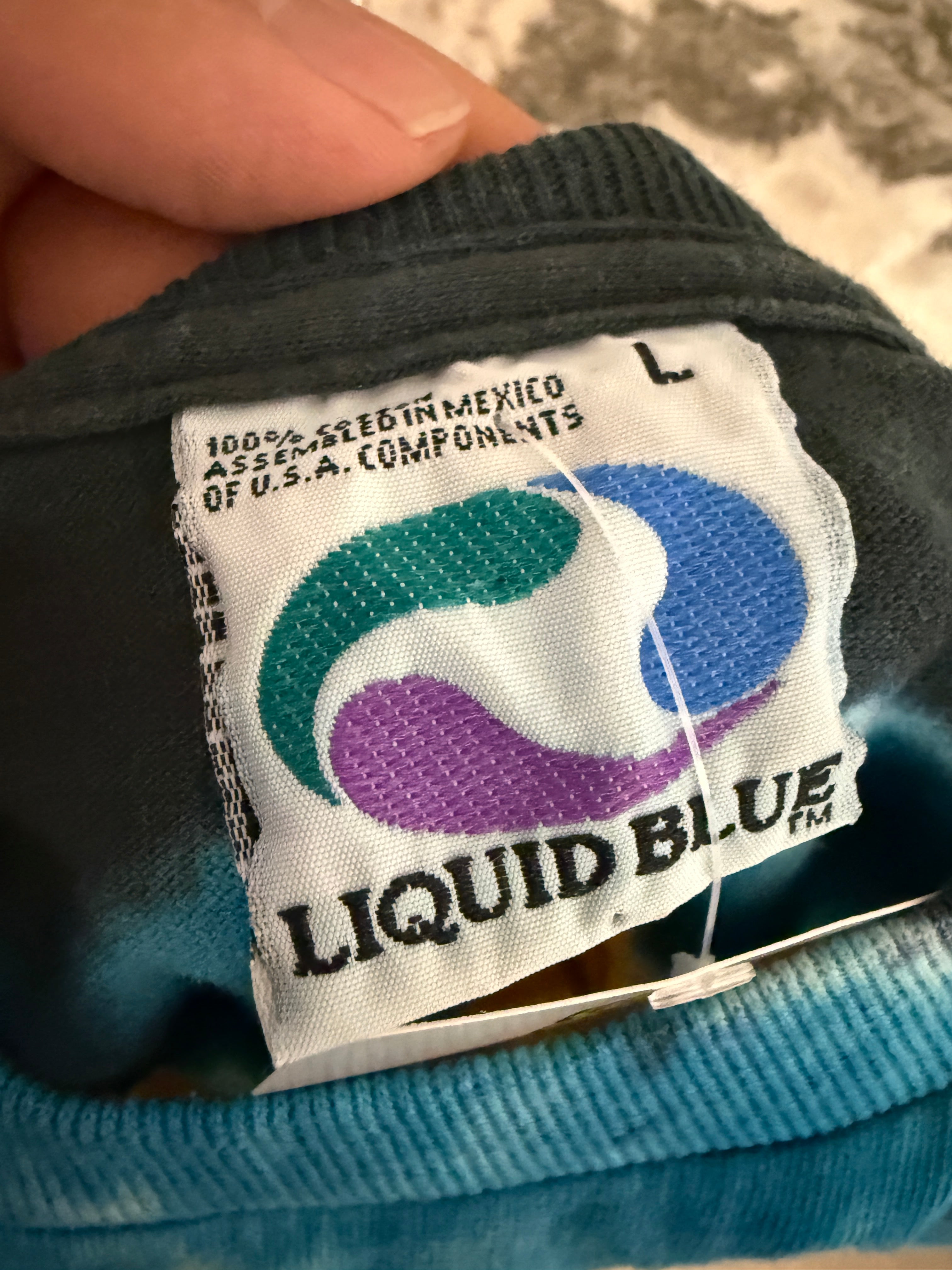 Vintage 90s Grateful Dead Chinese New Years Tee KIF Vintage