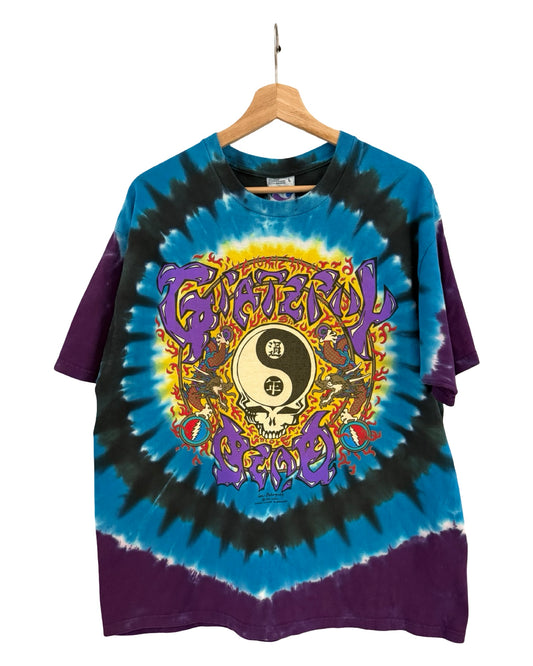Vintage 90s Grateful Dead Chinese New Years Tee