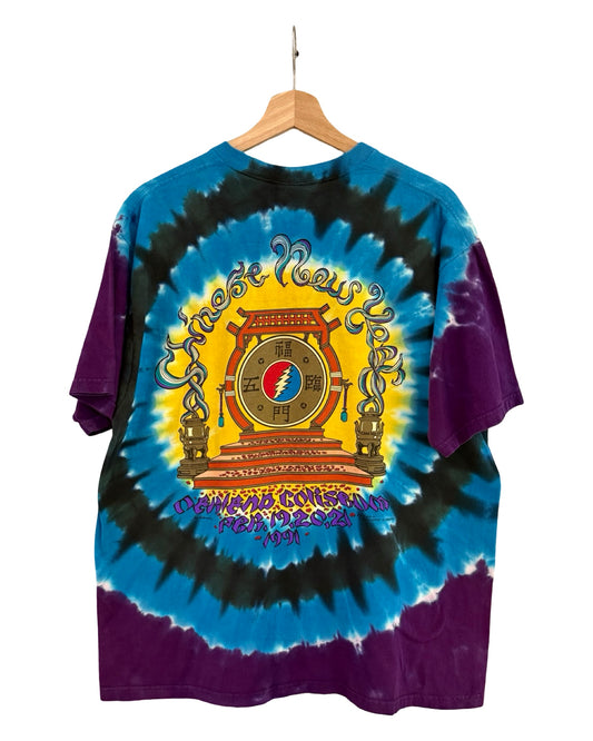 Vintage 90s Grateful Dead Chinese New Years Tee