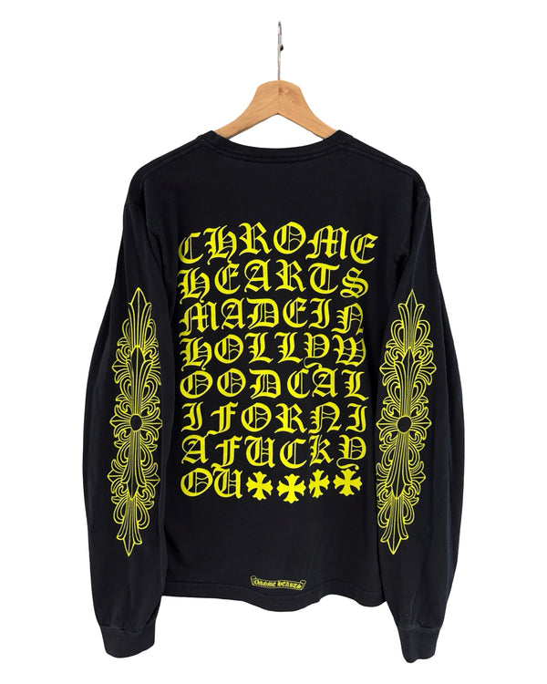 Chrome Hearts Los Angeles Long Sleeve Tee