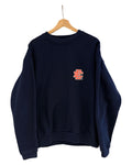 Eric Emanual Navy Crewneck Sweater KIF Vintage