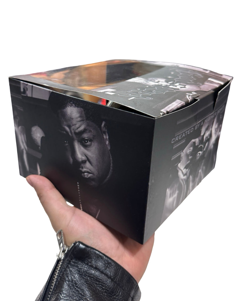 The Lox x Godspeed Camo SnapBack Hat