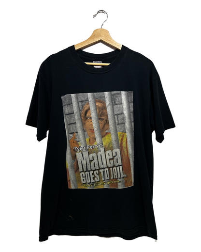 Vintage Madea Goes To Jail Movie Promo Tee