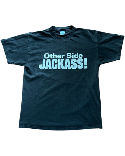 Vintage 1997 Stone Cold Steve Austin Otherside Tee