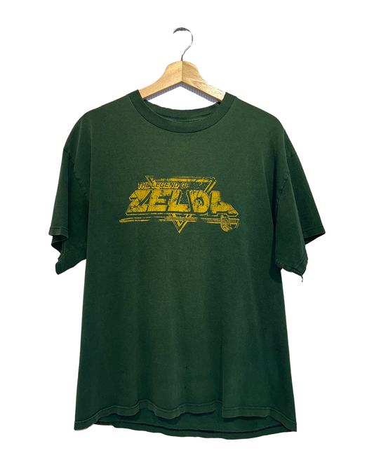Vintage 90s The Legend Of Zelda Promo Tee