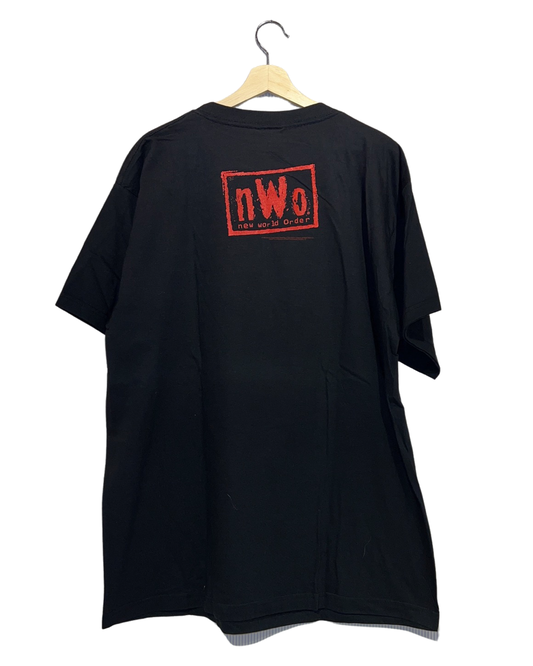 Vintage 1998 DS Kevin Nash NWO WWF Big Sexy Tee