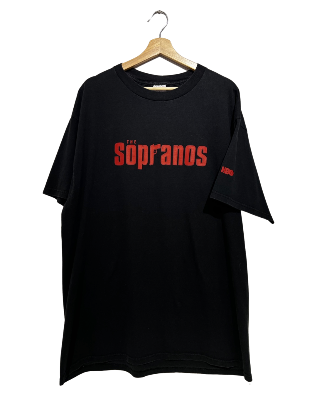Vintage 2000 The Sopranos HBO Promo Tee