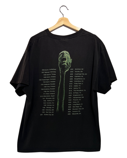 Vintage 2001 DIO Tour Tee