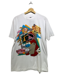 Vintage 1993 Ren & Stimpy Brain Tee KIF Vintage