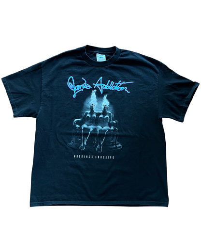 Vintage Rare 2001 Jane's Addiction Jubilee Tour Tee