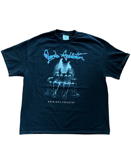 Vintage Rare 2001 Jane's Addiction Jubilee Tour Tee