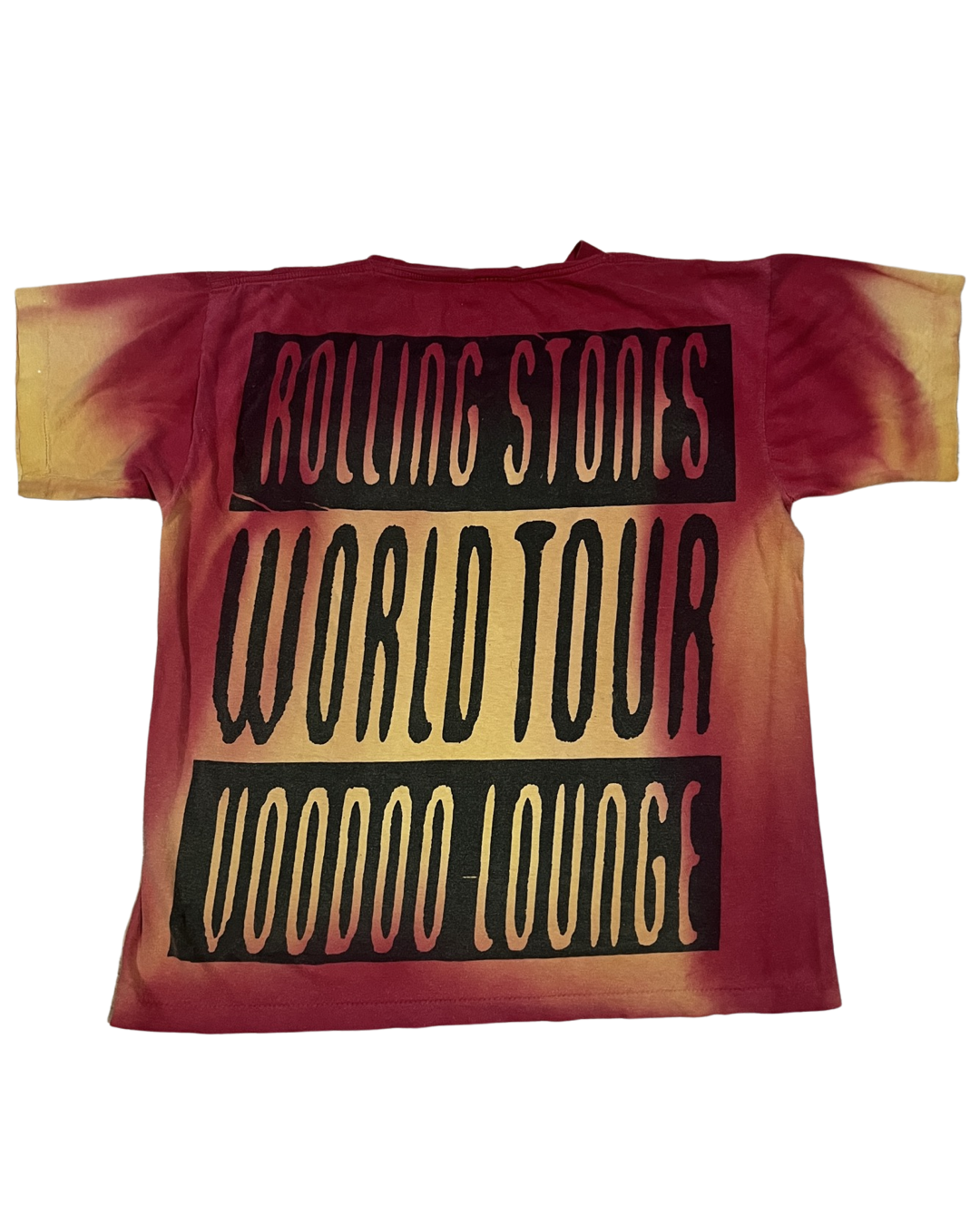 Vintage 1994 Rare Rolling Stones Voodoo Lounge Tee
