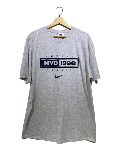 Vintage 1996 Nike Tennis NYC Tee