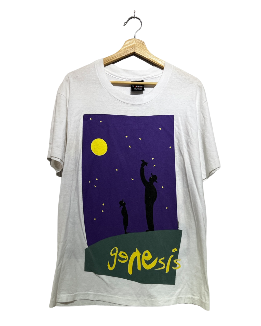 Vintage 1992 Genesis Tour Tee KIF Vintage