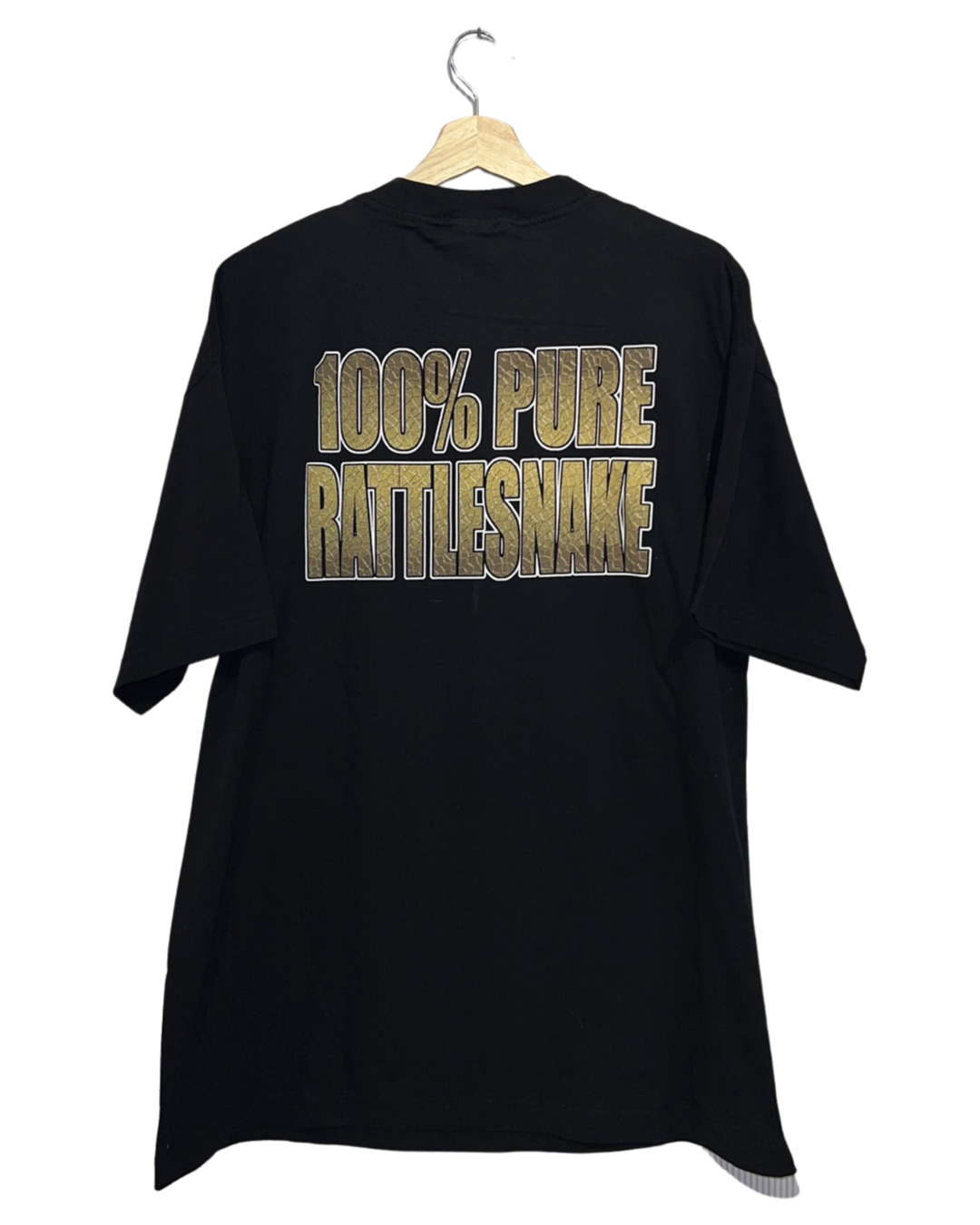 Vintage 1998 DS Stone Cold Steve Austin Expect No Mercy Tee KIF Vintage