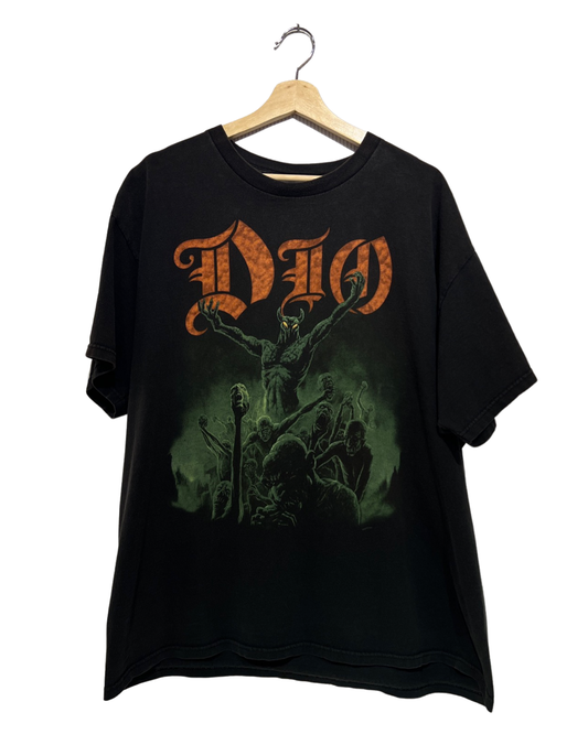 Vintage 2001 DIO Tour Tee
