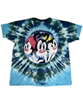 Vintage 90s Animaniacs Tie Dye Tee KIF Vintage