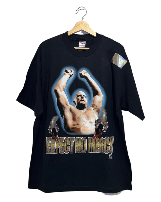 Vintage 1998 DS Stone Cold Steve Austin Expect No Mercy Tee