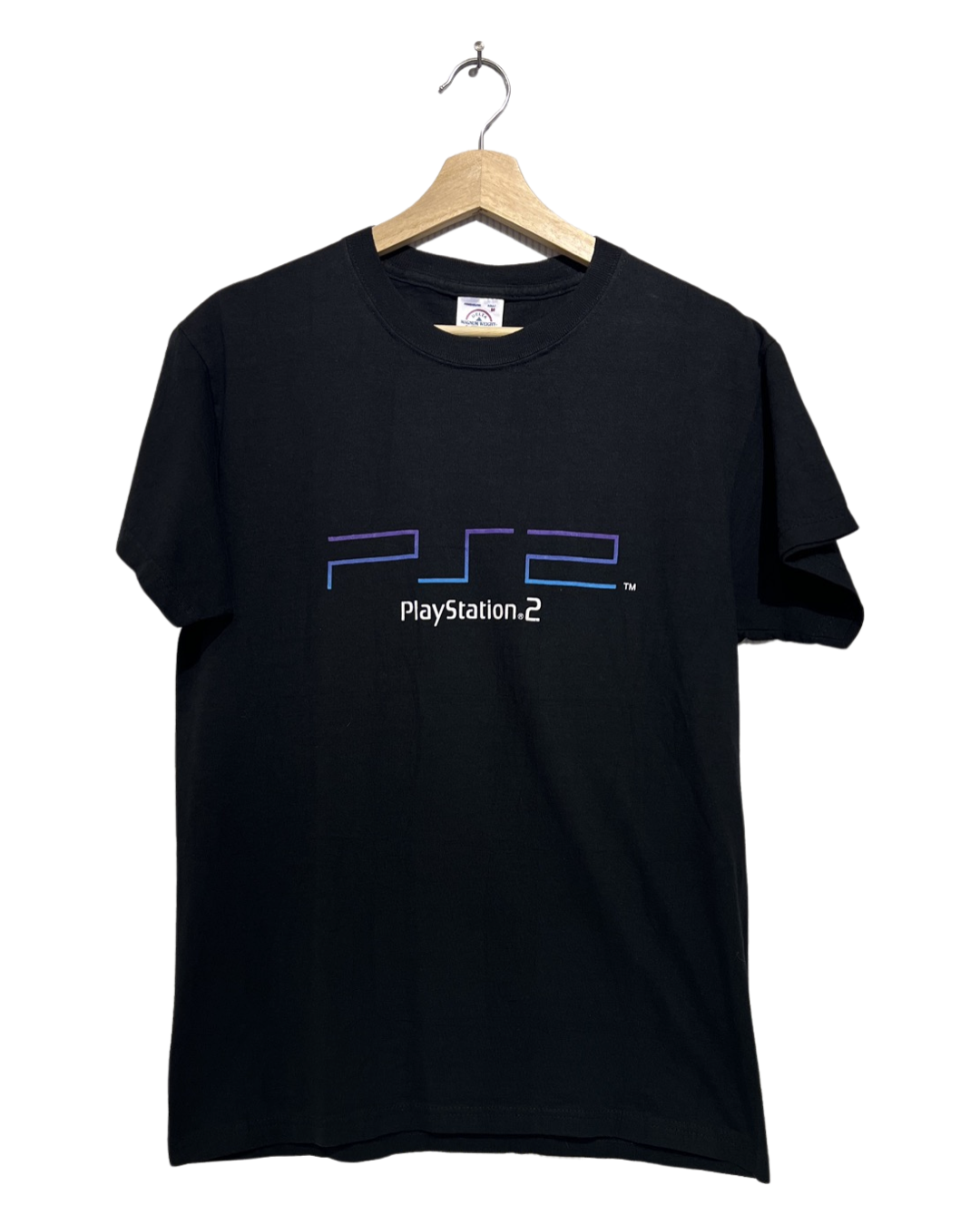 Vintage 2001 Playstation 2 Promo Shirt