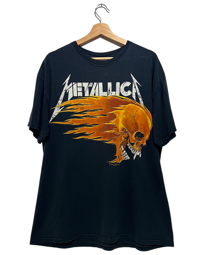 Vintage 1994 Metallica Pushhead Tour Tee