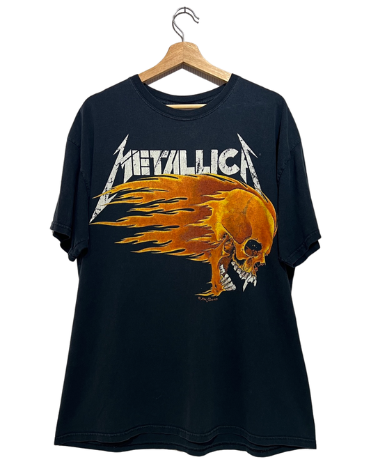 Vintage 1994 Metallica Pushhead Tour Tee