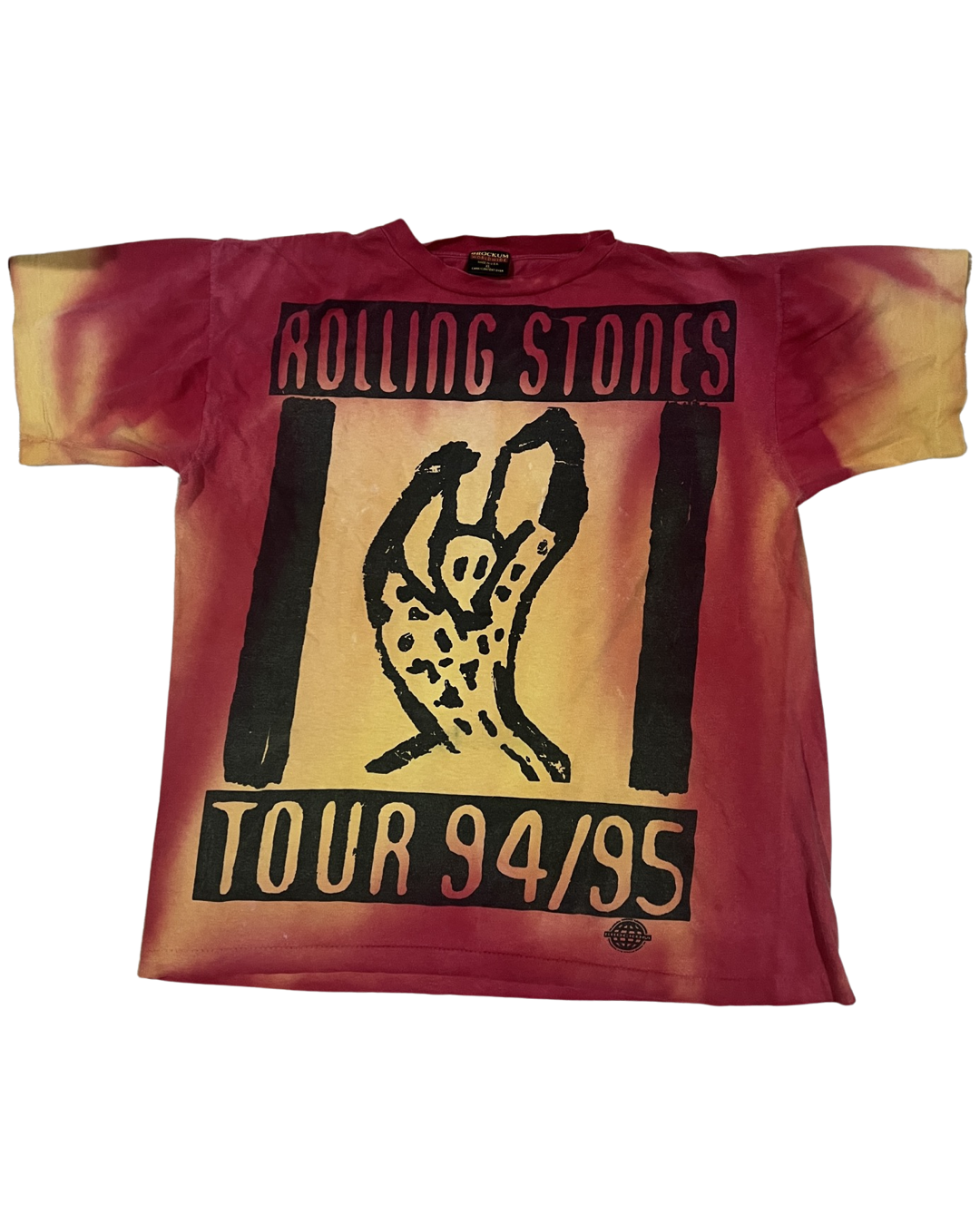 Vintage 1994 Rare Rolling Stones Voodoo Lounge Tee