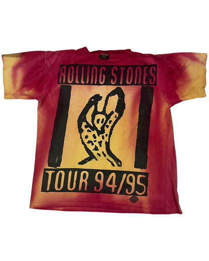 Vintage 1994 Rare Rolling Stones Voodoo Lounge Tee