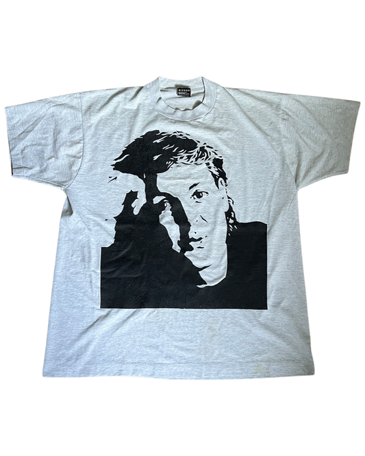 Vintage 1993 Paul McCartney New World Order Tour Tee