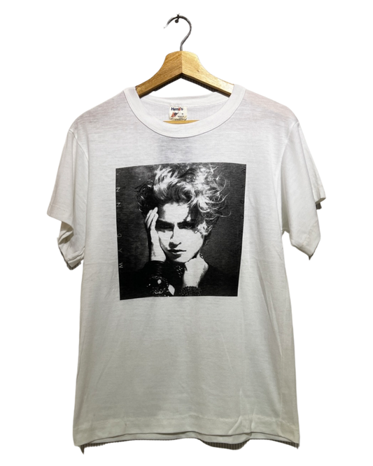 Vintage 80s Madonna Tour Tee
