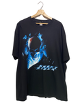 Vintage Marvel Ghost Rider Nicolas Cage Promo Tee KIF Vintage