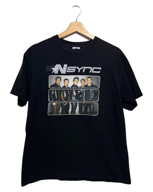Vintage 2001 NSYNC Tour Tee
